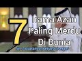 7 irama Adzan paling merdu