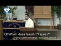 Cheezok Emunah- Judaism and Isaiah 53: Of Whom Isaiah 53 Speak of?