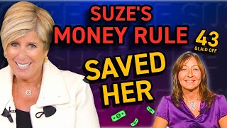 Laid Off At 43 Suzes Money Rule Saved Her Suze Orman Show Full Episode
