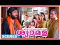 Chinthavishtayaya Shyamala Malayalam Movie - Sreenivasan refuses to break his fasting