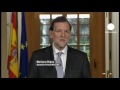 Spain's Rajoy warns of tough year ahead Spain's Rajoy warns of tough year ahead