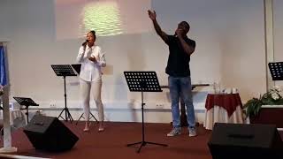 "DE BESTE INVESTERING" Pastor Armand Jongsang.