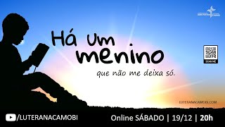 Culto Online AOVIVO 19/12