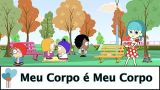 Video Prevençao ao Abuso Sexual Infantil - Meu corpo é meu corpo