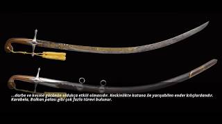 Turk kilic cesitleri. Osmanlı kılıçları inceleme