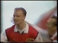 Arsenal v Boro 1999-00 OVERMARS HAT-TRICK