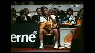 Bjorn Borg Doentary