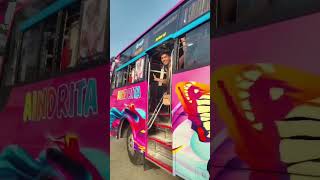 Jayalakshmi Tn 30 Bj 1040Jayalakshmi Bus Service Mail Fast King Ashok Leyland Maaruti
