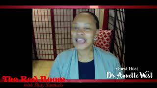 THE RED ROOM EP 018 DR ANNETTE WEST