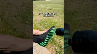 The Ultimate Grip Sock Hack