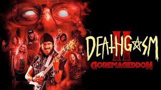 Deathgasm Ii Goremageddon 2025 4K Trailer Oficial Subulado Español - Nueva Zelanda