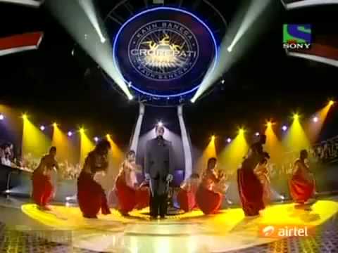 HANUMAN CHALISA amitabh bachan K B C 4