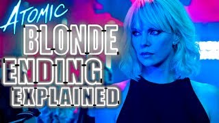 Watch Atomic Blonde Breakdown video