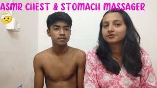 Asmr Chest & Stomach Mage