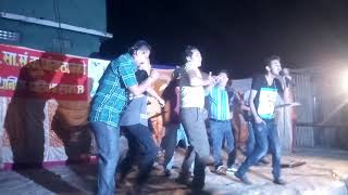 bhanjyang concert the planet band... small clip