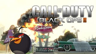 Angry Birds Plays Call Of Duty Ep.2 - Bomb In Nuketown