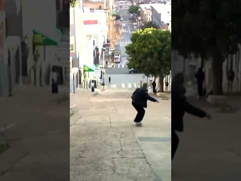 SWITCH bomb Kearny St. 🤯 Pedro in GX1000 video
