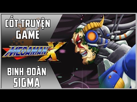 Cốt Truyện Game | Megaman X - Tập 2 | Maximon Gaming