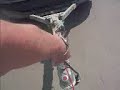 smashing incident