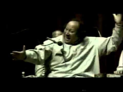 Nusrat Fateh Ali Khan -Mera Piya Ghar Aaya Live at Washington...