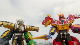 The New Adventures Of My Little Pony- Vrak And His Crew Activate The Megazords
