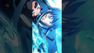 Muichiro Tokito Vs Gyokko 4K Editamv After Hours - Demon Slayer