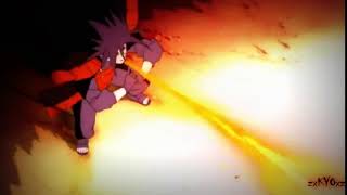 Uchiha Madara Katon Gouka Mekkyaku Fire Style Majestic Destroyer Flame