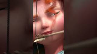 Merida Competes In Archery Brave Disney Kids