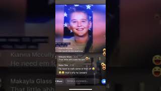 Justin Whitehead Comedy Instagram Live 600 Pound Life