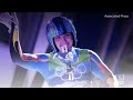 Winter Olympics Training: Luge