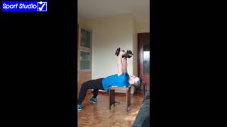 Fitness 13 Xabi Carpintero Santurtzi dxtencasa Sport Studio
