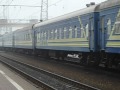 Video ЧС7-239 с поездом 068 Симферополь - Москва на станции Тула-1