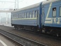 ЧС7-239 с поездом 068 Симферополь - Москва на станции Тула-1