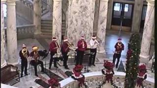 Watch Children Away In A Manger video