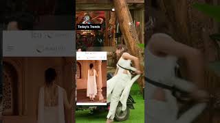 Recreating Nehal Chudasama S Bigg Boss 19 Outfit