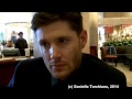 Jensen Ackles previews 'Supernatural' season 10