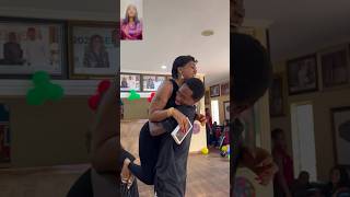 Regina Daniels Shares Adorable Moments With Her Lovely Sons. Surprised Her Step Son With A New Phone