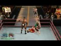 Smackdown Vs. Raw 2010: Royal Rumble Match