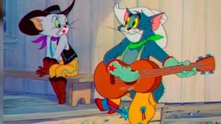 Tom And Jerry - Texas Tom - Episode 49 - Tom And Jerry Cartoon Iukeitv