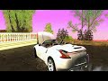 GTA San Andreas PC Nissan 370Z Roadster