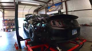 Dyno Pull - Blaine’s 14 GT