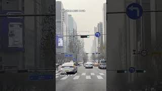 Gangnam Rush Hour - Seoul South Korea