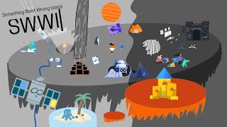 Something Went Wrong Island Animation Chapter 1