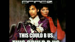Watch Prince This Could B Us video