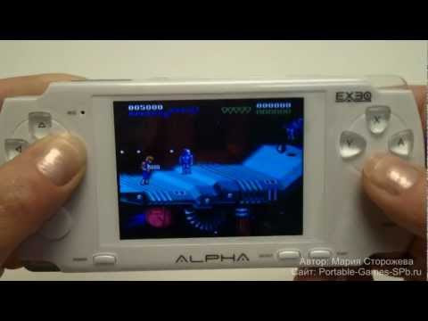 Скачать игры на exeq alpha