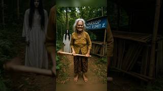 Nenek Tua Penjaga Warung Kopi Part.40