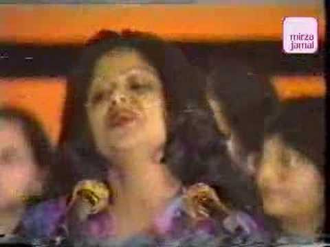 Barkha Rani - Ghazal - Unki yaadoN ko .. .. ..