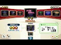 NES Remix Walkthrough - Pinball - All 6 Stages (3 Star Rainbow Rank)