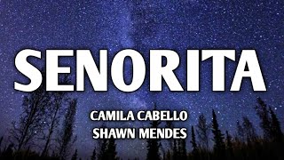 Camila Cabello and Shawn mendes -Senorita