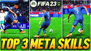 The Best Skill Moves On Fifa 23 Post Patch Meta Skill Moves